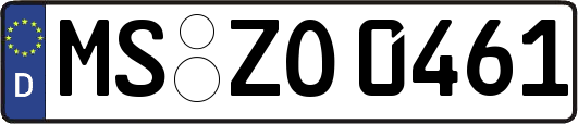 MS-ZO0461