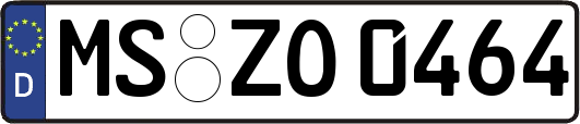 MS-ZO0464