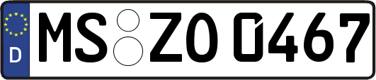 MS-ZO0467