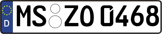 MS-ZO0468