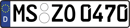 MS-ZO0470