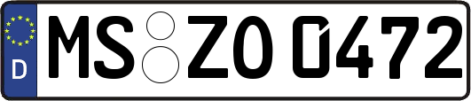 MS-ZO0472