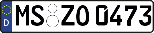 MS-ZO0473
