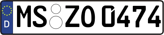 MS-ZO0474
