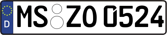 MS-ZO0524