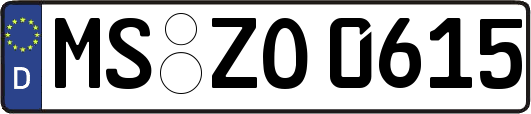 MS-ZO0615
