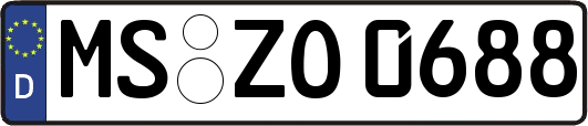 MS-ZO0688