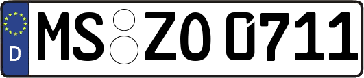 MS-ZO0711