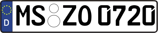 MS-ZO0720