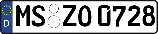 MS-ZO0728