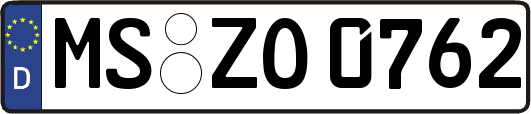 MS-ZO0762