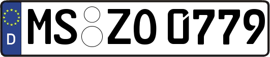 MS-ZO0779