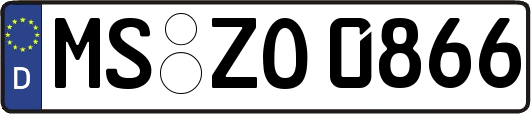 MS-ZO0866