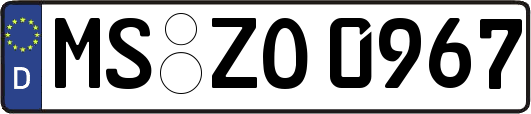 MS-ZO0967
