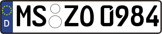 MS-ZO0984