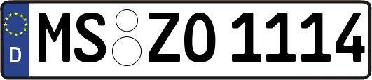 MS-ZO1114