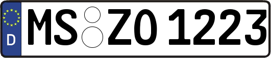 MS-ZO1223