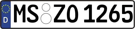MS-ZO1265