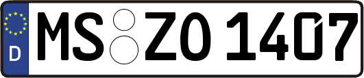 MS-ZO1407