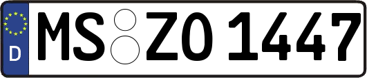 MS-ZO1447