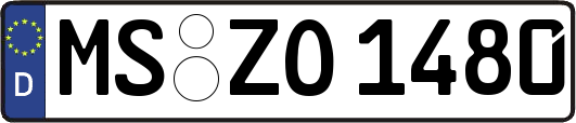 MS-ZO1480