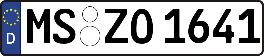 MS-ZO1641