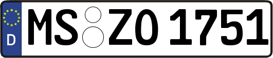 MS-ZO1751