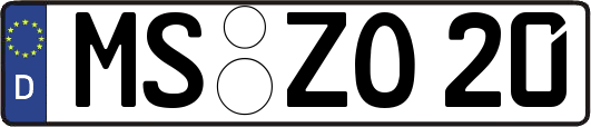 MS-ZO20