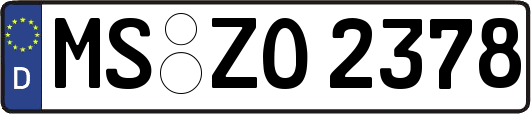 MS-ZO2378