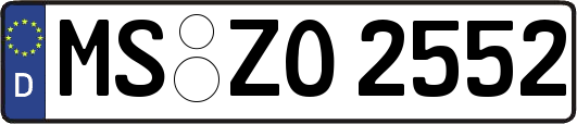 MS-ZO2552