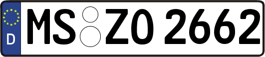 MS-ZO2662