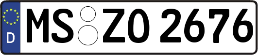 MS-ZO2676