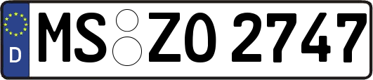 MS-ZO2747