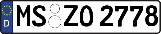 MS-ZO2778