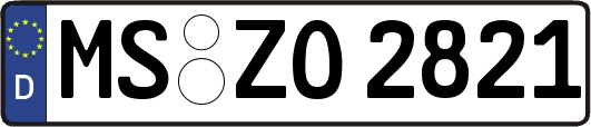 MS-ZO2821