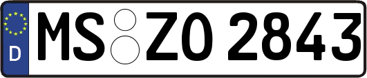 MS-ZO2843