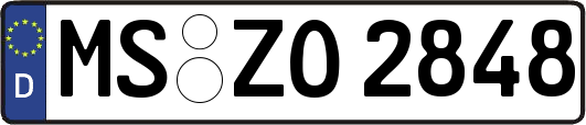 MS-ZO2848