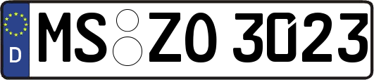 MS-ZO3023