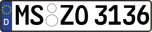 MS-ZO3136