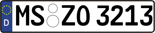 MS-ZO3213