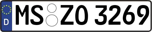 MS-ZO3269