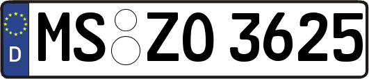 MS-ZO3625
