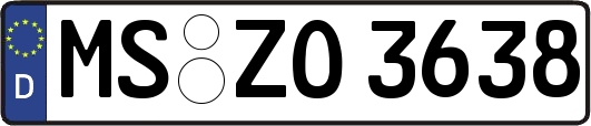 MS-ZO3638