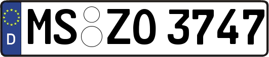 MS-ZO3747
