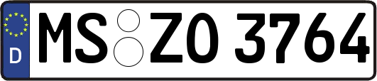 MS-ZO3764