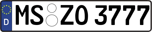 MS-ZO3777