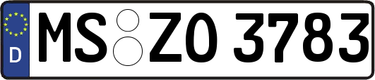 MS-ZO3783