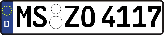 MS-ZO4117