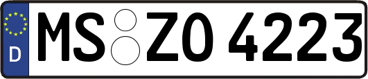MS-ZO4223