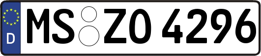 MS-ZO4296